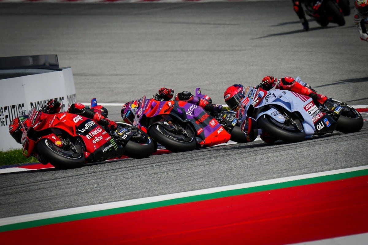 ย้อนหลัง MotoGP สนามที่ 11 Full Race ปี 2024