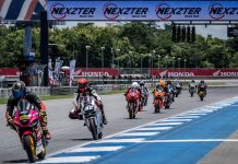 สู่บัลลังก์แชมป์! NEXZTER BRIC Superbike 2025 สนาม 3 ชิงดำสุดเข้มข้น ระเบิดความมันส์ 26-28 ก.ย. นี้