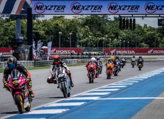 สู่บัลลังก์แชมป์! NEXZTER BRIC Superbike 2025 สนาม 3 ชิงดำสุดเข้มข้น ระเบิดความมันส์ 26-28 ก.ย. นี้