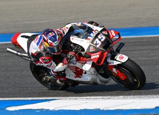 Somkiat Chantra Loses MotoGP Seat, Moves to WSBK with Honda Somkiat Chantra Photo : Kaikungwon Duanjumroon