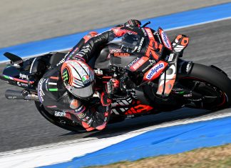 Bezzecchi Escapes Serious Injury After Aldeguer Clash in Catalunya Sprint Photo : Kaikungwon Duanjumroon