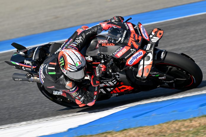 20250228-MotoGP-2025-Round-1-Thailand-Friday-Practice-40 Photo : Kaikungwon Duanjumroon