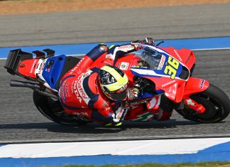 Joan Mir Hit with Three-Place Grid Penalty After Catalan GP Qualifying
