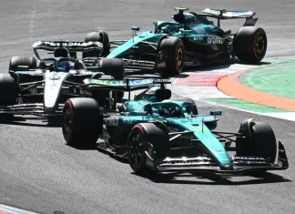 Stroll’s Italian GP Turns Sour with 16-Second Pit Stop Nightmare