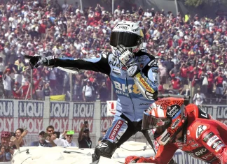 Alex Marquez: “Painful” Sprint Crash Fueled My Focus for a “Perfect” Catalunya Triumph | Double Middle Finger at Turn 10