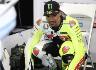 Franco Morbidelli Slapped with Misano Practice Ban After Defying Marshals in Barcelona Chaos