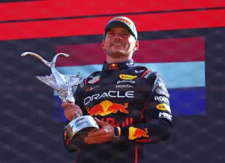 Verstappen Destroys the Field at Monza – “Only One Guy Made Everyone Look Stupid” Says Wolff