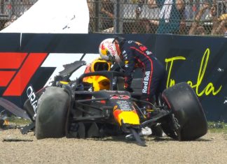 Marko Explodes After Tsunoda–Lawson Monza Collision: Red Bull Future in Tatters