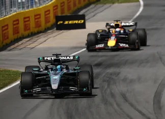 Russell “Not Afraid” of Verstappen – Wants to Be His Teammate