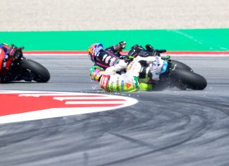 Another Soft Penalty! Morbidelli’s Repeat Offences Expose MotoGP’s Toothless Rules