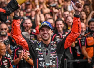 Marc Bezzecchi Left Stunned by “Strange Moment” as Misano GP Win Slips Away