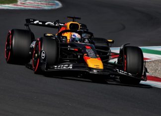 Verstappen Snatches Italian GP Pole from McLarens in Monza Thriller