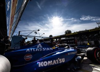 Hadjar Explodes Over Sainz as Q1 Meltdown Ends His Monza Qualifying