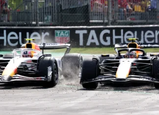 How Yuki Tsunoda’s Italian GP Damage Disrupted Red Bull’s 2026 Driver Planning