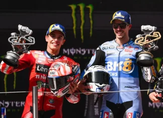 Marc Marquez: “I Knew the Streak Would End One Day”