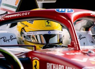 What Hamilton is Really Feeling “in His Mind” About Ferrari After Monza