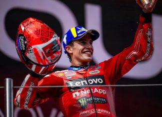 Marc Marquez: เส้นทางสู่แชมป์โลก MotoGP 2025 จะจบลงที่สนามไหน?
