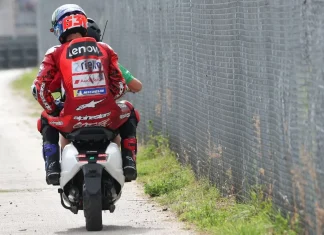 Ducati’s Patience Snaps: Dall’Igna on Pecco’s Slump — “I’ve lost patience too”