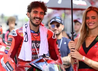 Bagnaia Fights Back to Seventh in Barcelona – But Refuses “False Hope” Ahead of Misano