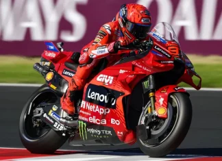 Márquez: “The title will stay in the Márquez family”
