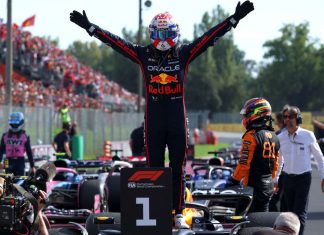 Red Bull’s New Philosophy Powers Verstappen to Monza Shock