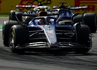 “Guys, I don’t agree, please” – Williams’ own team orders drama at Monza