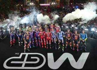 Singapore to Host MotoGP’s 2026 Season Launch – Beating Kuala Lumpur and Melbourne