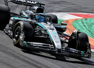 Russell fumes over Q3 tyre mix-up – Antonelli admits pre-qualifying nerves
