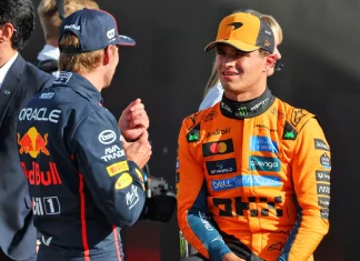 Norris Braced for “Big Challenge” Against Verstappen at Monza