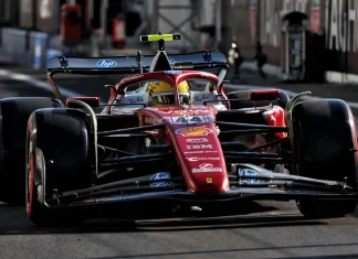 Hamilton: “Progress is real” as Ferrari star feels the full power of Tifosi at Monza