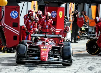 Leclerc Admits Ferrari Pace at Monza Was “Worse Than Expected”