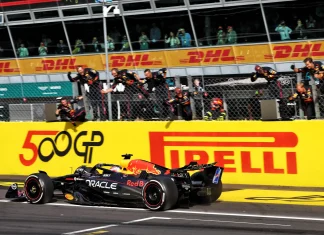 The Unusual Demand That Helped Verstappen Smash McLaren and Conquer Monza