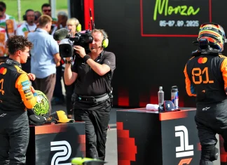 Rosberg: McLaren Face “Difficult” Internal Talks After Awkward Driver Swap