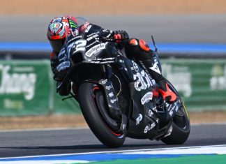 มาร์โก เบซเซคคี ทุบสถิติรอบสนามฟิลลิปไอส์แลนด์! นำฝูงศุกร์ซ้อม MotoGP ออสเตรเลีย 2025 Photo : Kaikungwon Duanjumroon