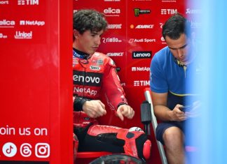 Ducati ‘hopeful’ of a Marc Marquez Valencia MotoGP return – but insists ‘no rush’