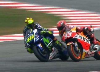 Sepang Clash 2015: 5 เรื่องที่คุณอาจไม่เคยรู้เกี่ยวกับวันที่โลก MotoGP สั่นสะเทือน