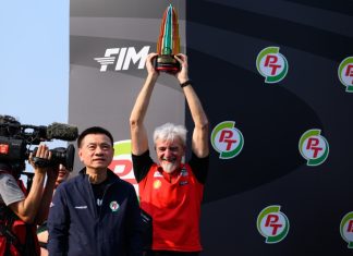 ดูคาติส่งสัญญาณเตือนคู่แข่ง MotoGP: ‘จีจี้เริ่มคิดอีกครั้งแล้ว!’