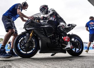 Live Timing WorldSBK Jerez Test