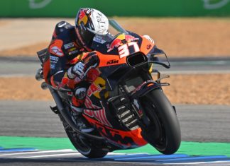 เปโดร อคอสต้า “ไม่คาดหวังอะไร” หนึ่งปีหลังจากพลาดชัยชนะที่ญี่ปุ่นในศึก MotoGP Photo : Kaikungwon Duanjumroon