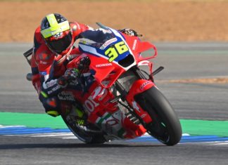 เผยเบื้องหลังความแรง! Honda ยกระดับความเร็วขึ้น “57%” ใน MotoGP 2025 ลดช่องว่างจากแชมป์เกินครึ่ง Photo : Kaikungwon Duanjumroon