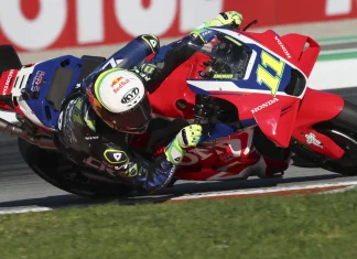 ดิโอโก โมเรยร่า พูดคุยเกี่ยวกับส่วนที่ “ยากที่สุด” ในการปรับตัวเข้ากับ MotoGP
