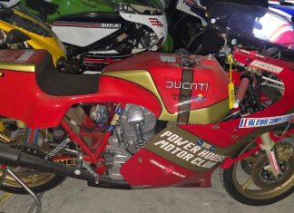 ของกลางระดับตำนาน! ตำรวจเม็กซิโกยึดคอลเลกชันรถ MotoGP มูลค่า 40 ล้านดอลลาร์ จากผู้ร้ายหมายจับอันดับท็อป