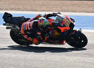 เดิมพันชีวิตนักบิด! การเปลี่ยนแปลงครั้งใหญ่ของ Brad Binder ใน MotoGP 2026 คือ “เฮลแมรี่” ตัวจริง Photo : Kaikungwon Duanjumroon