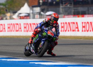 “ก้าวที่ใหญ่ที่สุดก่อนอำลาสูบเรียง” Fabio Quartararo เปิดใจ ฤดูกาลสุดท้ายของ Yamaha M1 เปลี่ยนเขาอย่างไร