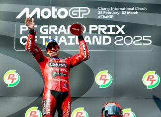 “ยุคของ Marc Marquez คือของจริง” พ่อ Jorge Lorenzo ชี้ การครองแชมป์ MotoGP ปี 2025 ทำให้ทั้งโลกหันกลับมามอง