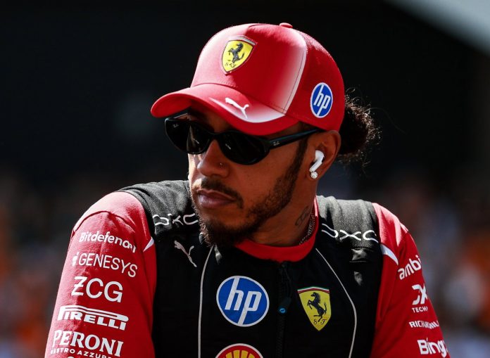 Crash.net — F1 source image Hamilton’s Surprising Self-Assessment: A Candid Look at a Rocky Start