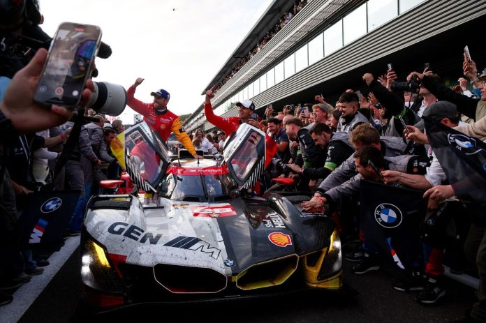BMW’s Remarkable Turnaround: From Also-Ran to WEC Title Contender