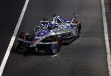 เดนนิส ยังมองตัวเองเป็นรอง แม้นำศึก Formula E ก่อนดวลเดือดลอนดอน Dennis Feels Like Underdog Despite Leading Formula E Title Chase into London Finale