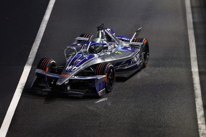 The Race source image Dennis Feels Like Underdog Despite Leading Formula E Title Chase into London Finale