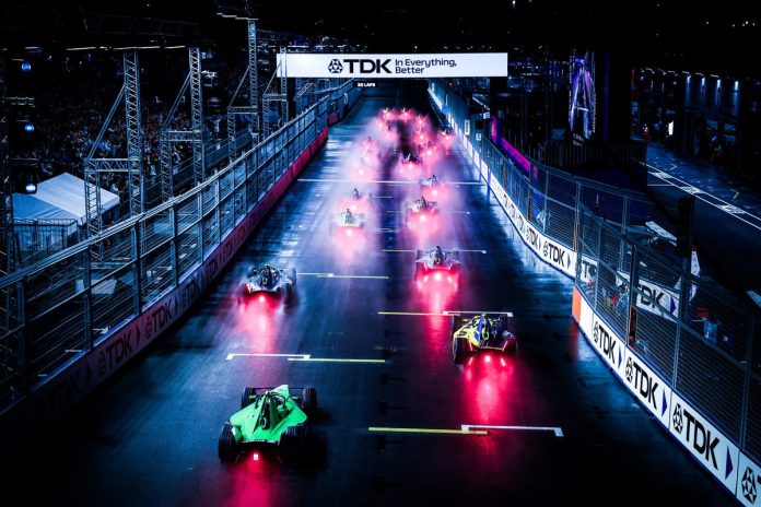 Formula E and Disney+ Strike Landmark Broadcast Deal
